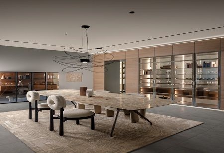 Your Nature-Inspired Dining Space for a Wholesome Gathering by Essentia Home